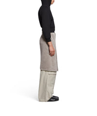 Balenciaga Towel Skirt - Beige