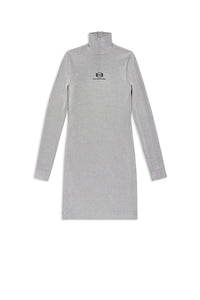 Unity Sports Icon Mini silver Dress - Silver