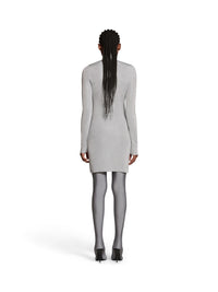 Unity Sports Icon Mini silver Dress - Silver