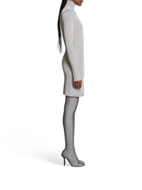 Unity Sports Icon Mini silver Dress - Silver