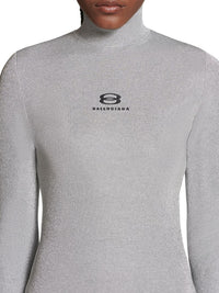 Unity Sports Icon Mini silver Dress - Silver