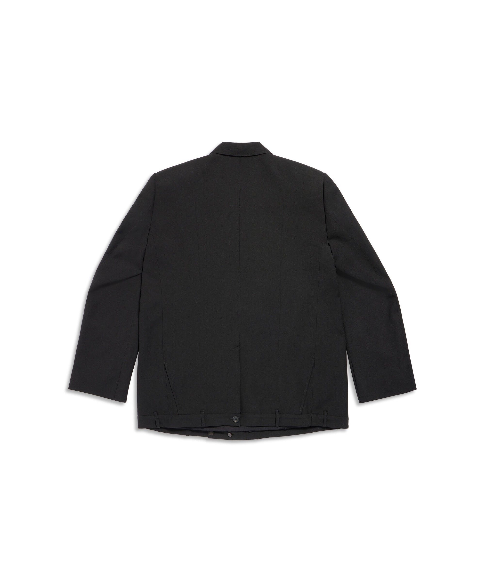 Deconstructed Jacket - Black