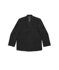 Deconstructed Jacket - Black