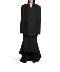 Deconstructed Jacket - Black
