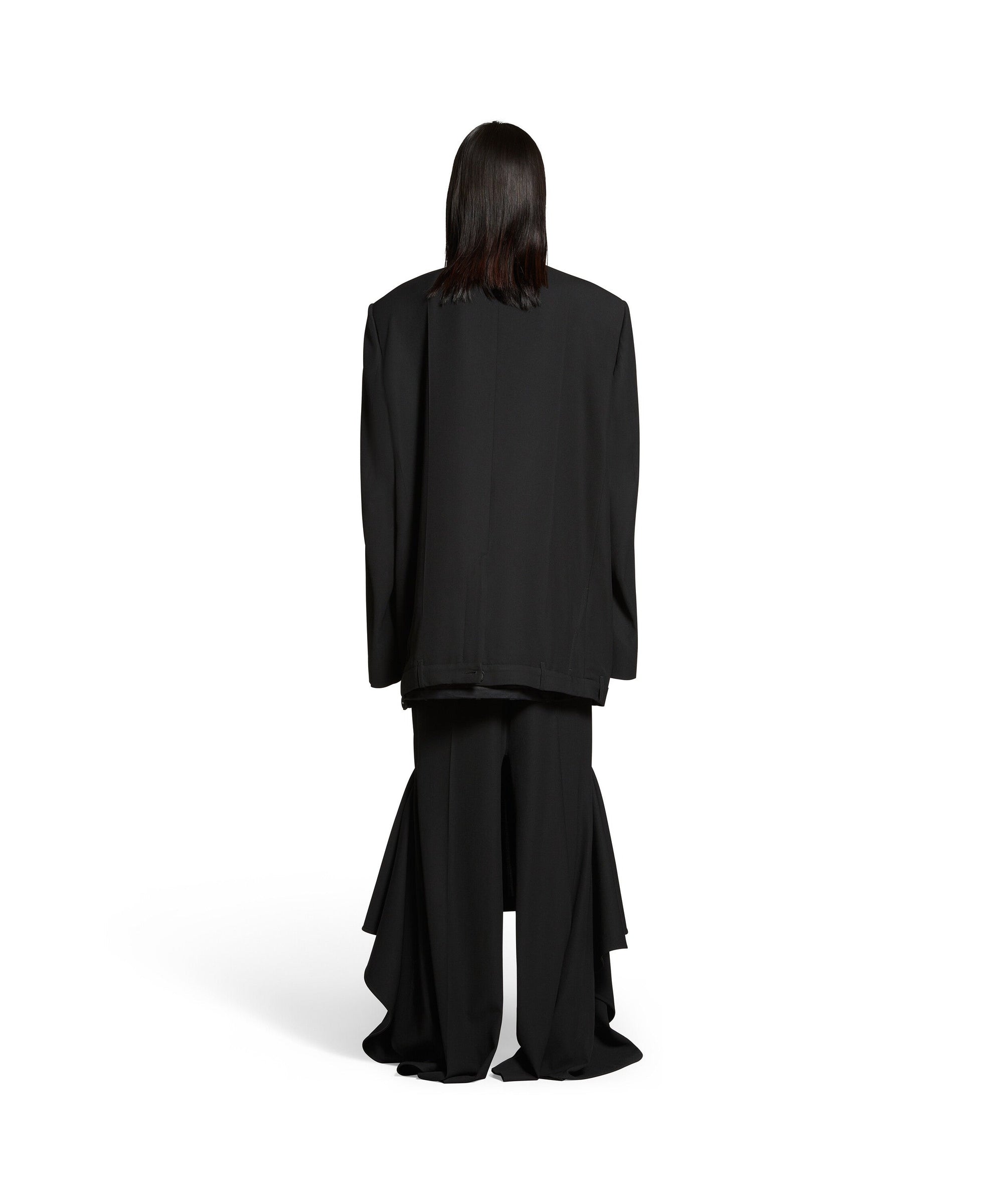 Deconstructed Jacket - Black