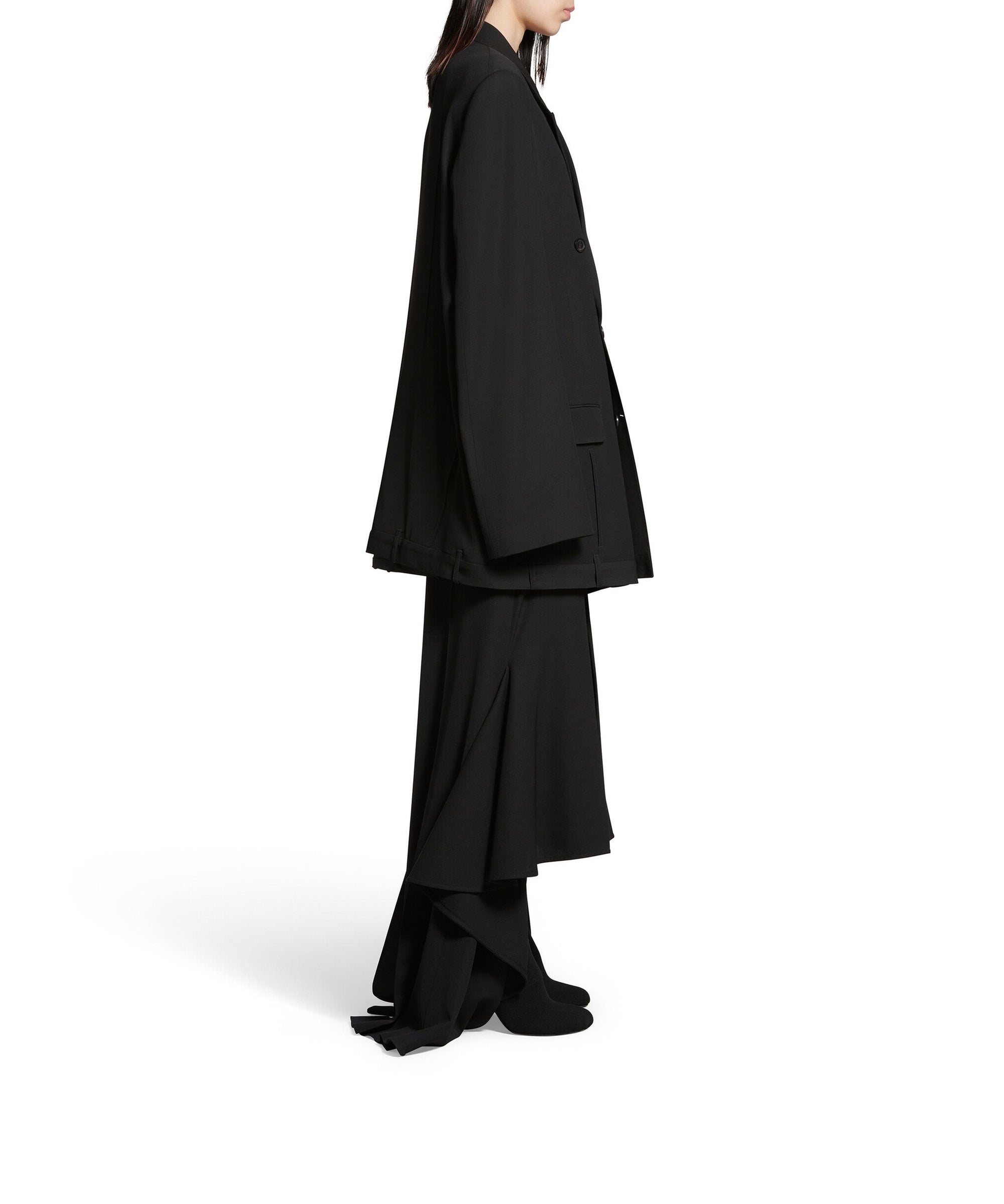 Deconstructed Jacket - Black