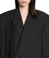 Deconstructed Jacket - Black