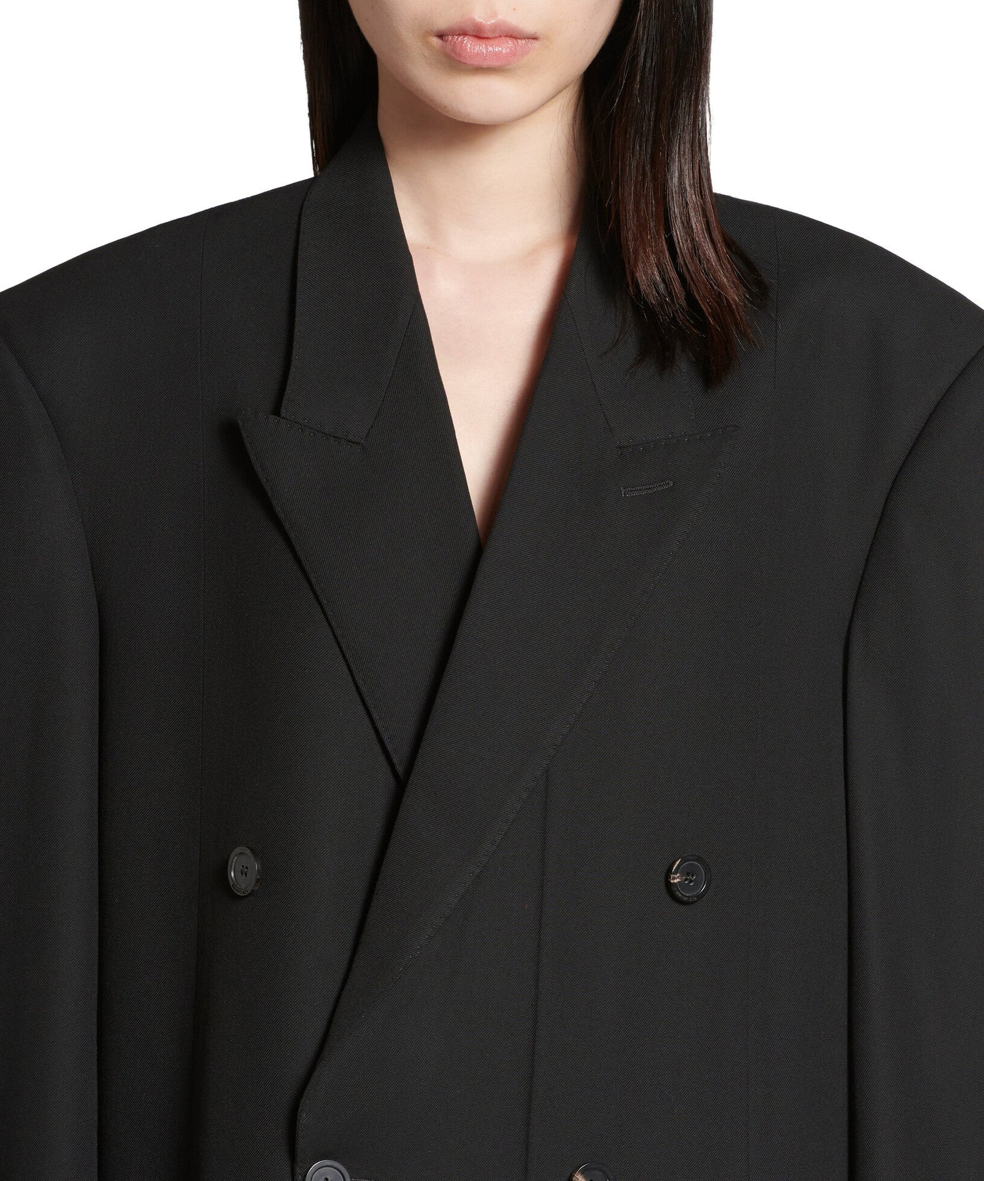 Deconstructed Jacket - Black