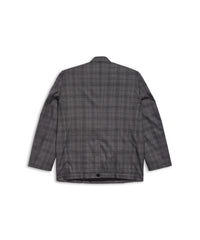 Deconstructed Jacket - Grey