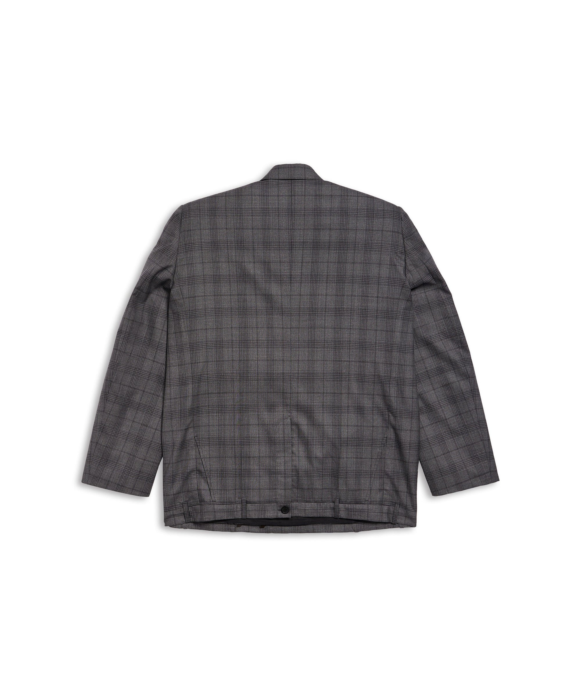 Deconstructed Jacket - Grey