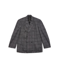 Deconstructed Jacket - Grey