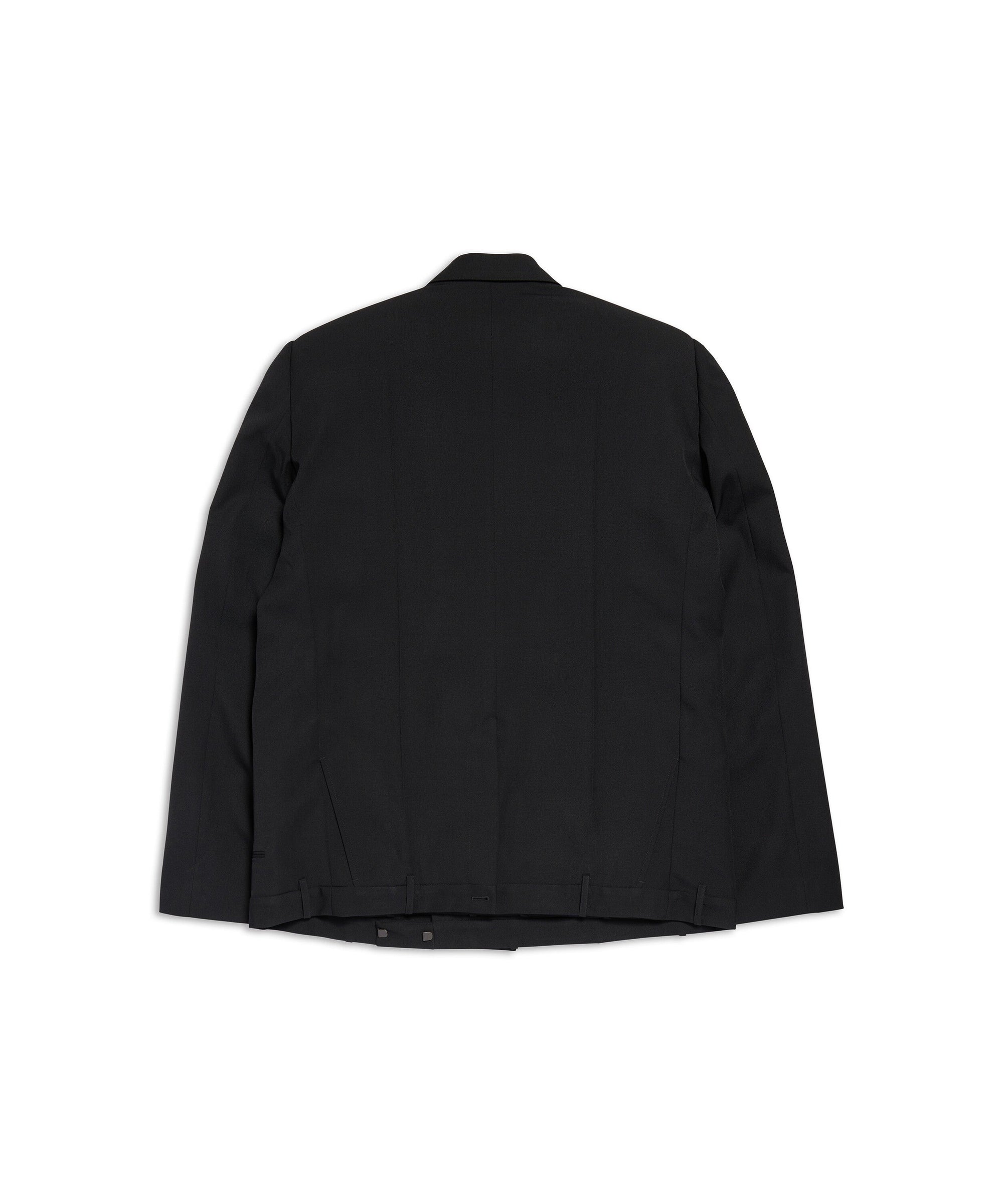 Deconstructed Jacket - Black