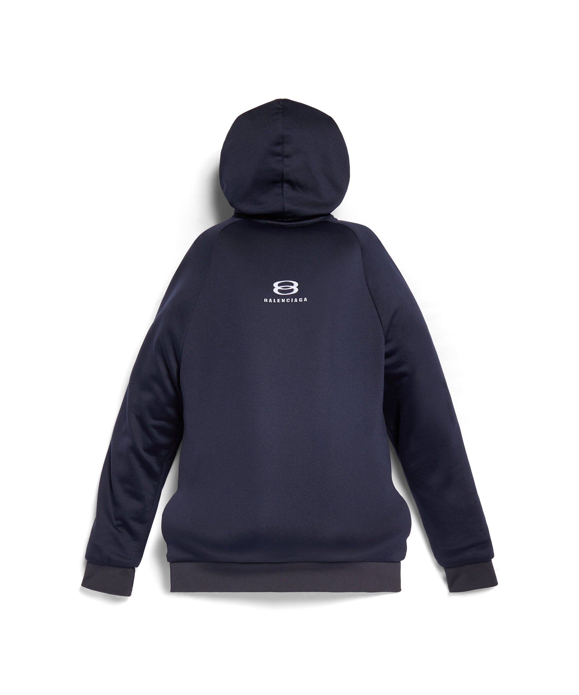 Unity Sports Icon Inflatable Zip-Up Hoodie - Navy