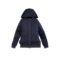 Unity Sports Icon Inflatable Zip-Up Hoodie - Navy