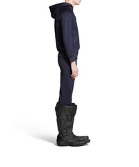 Unity Sports Icon Inflatable Zip-Up Hoodie - Navy