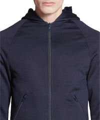 Unity Sports Icon Inflatable Zip-Up Hoodie - Navy