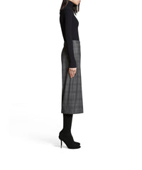 Deconstructed Long Shorts - Grey