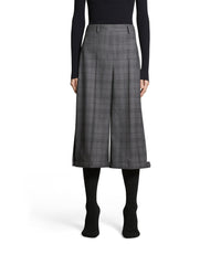 Deconstructed Long Shorts - Grey
