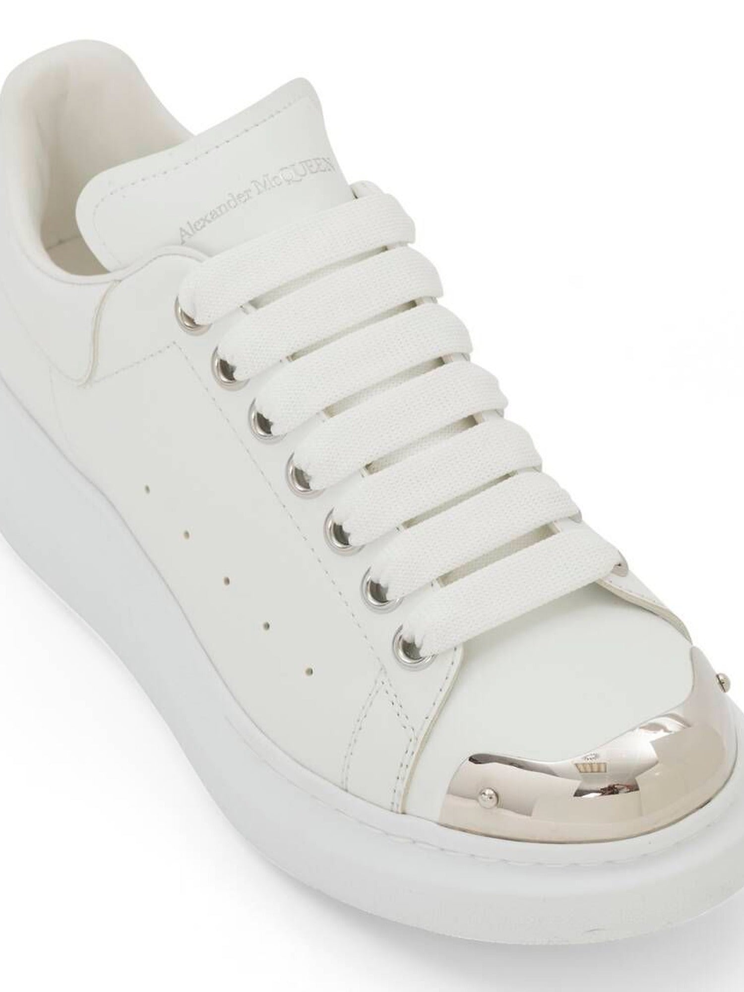 Pelle S.Gomm Ne.Te.Cal chalk Sneakers - Chalk