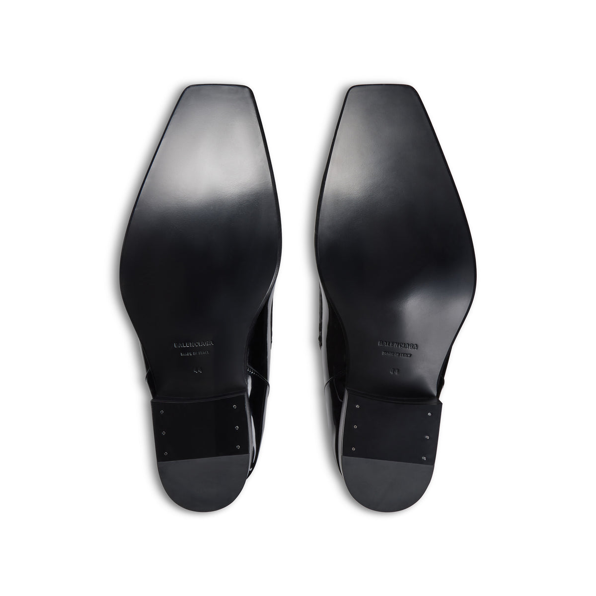 Romeo Mules - Black