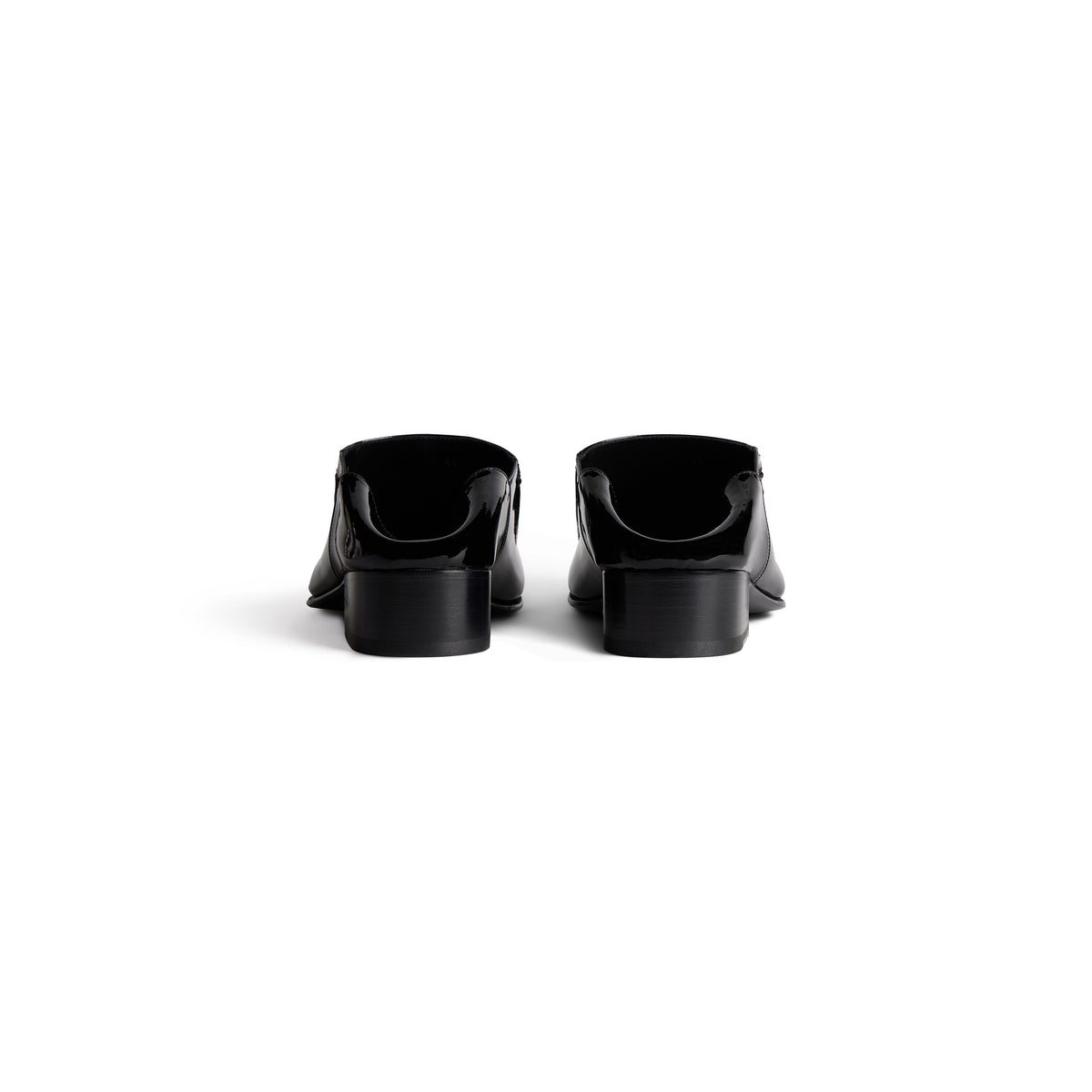 Romeo Mules - Black