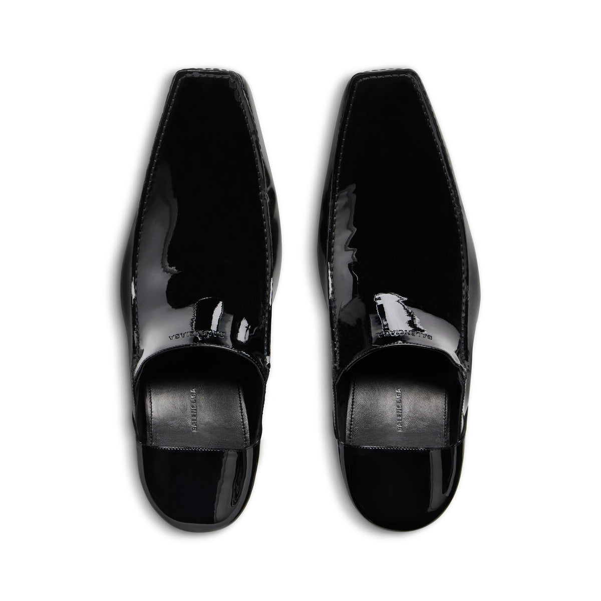 Romeo Mules - Black