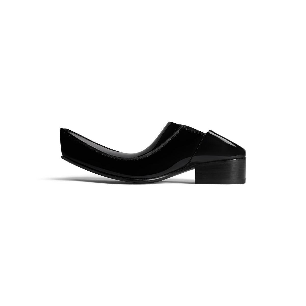 Romeo Mules - Black