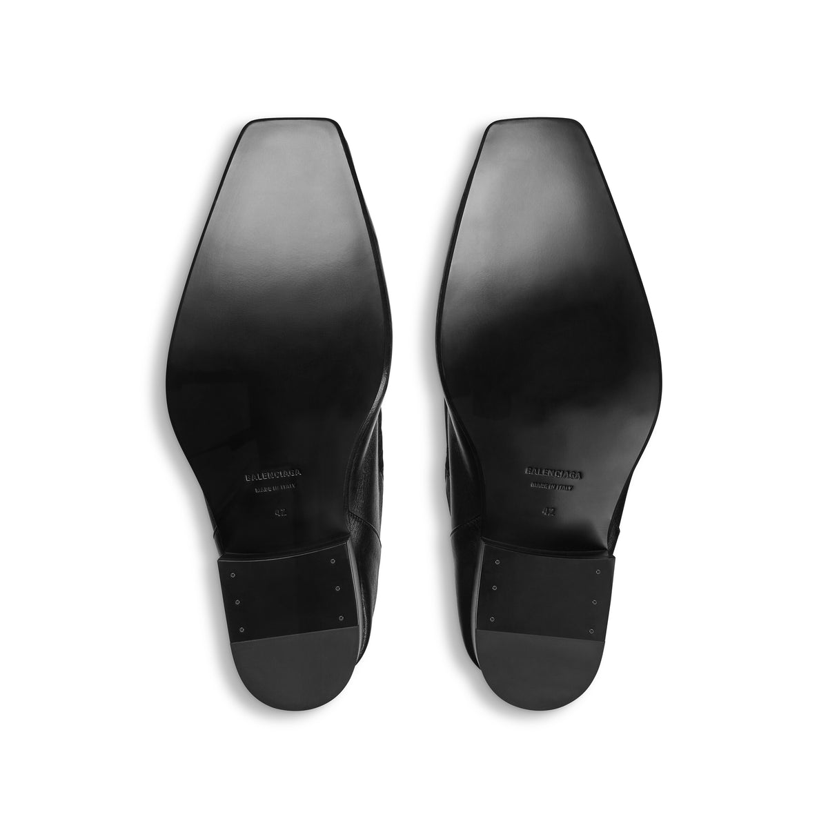 Romeo Mules - Black