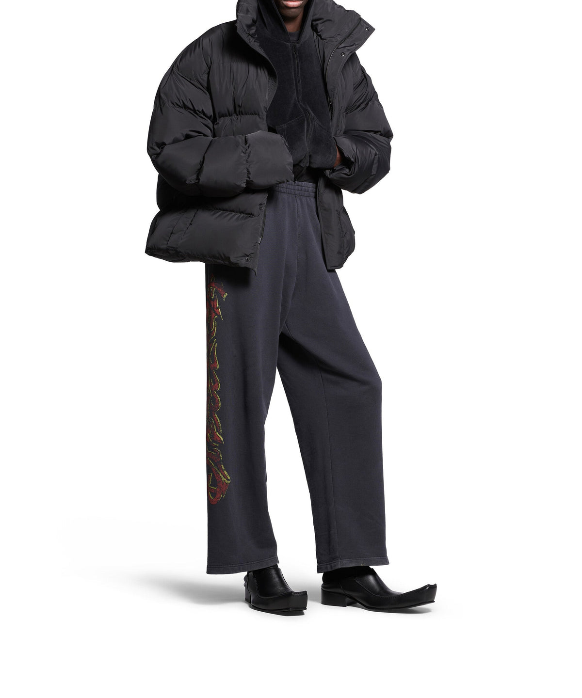 Romeo Mules - Black
