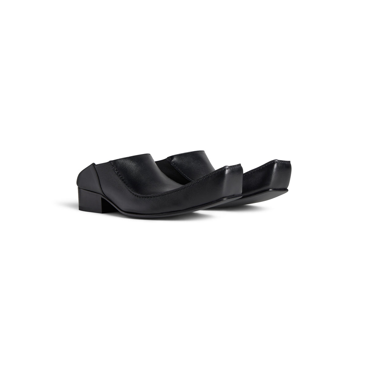 Romeo Mules - Black