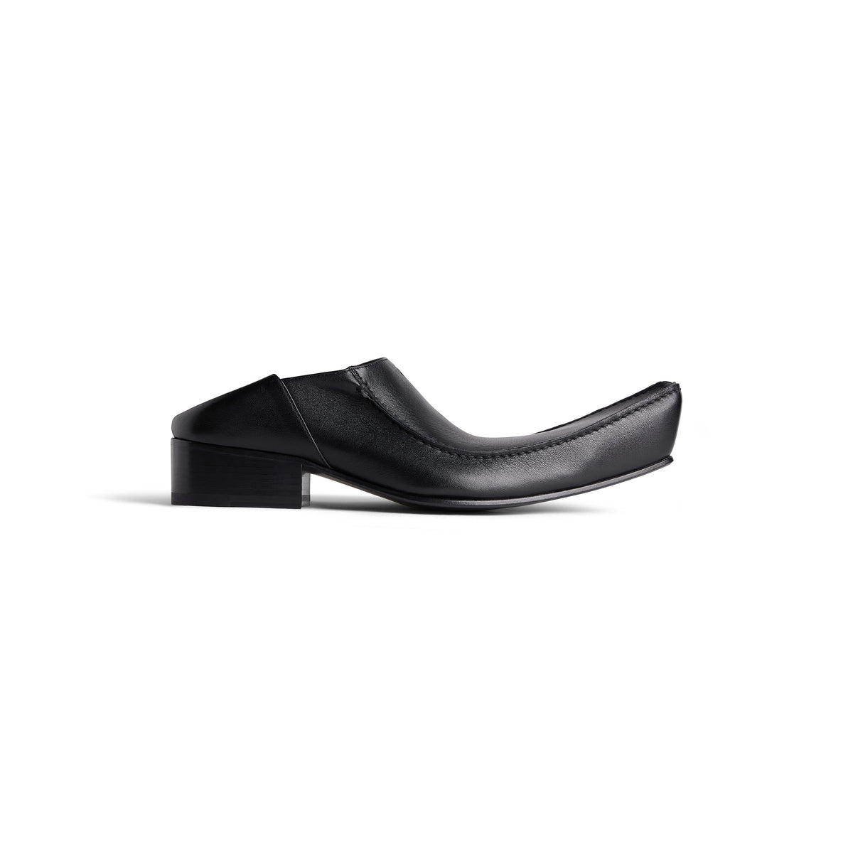 Romeo Mules - Black