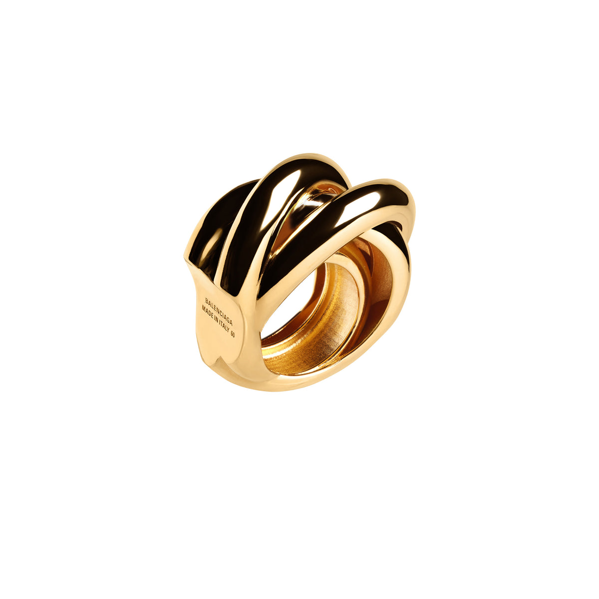 Saturne Ring - Shiny Gold