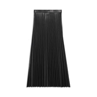 Pleated Skirt - Black