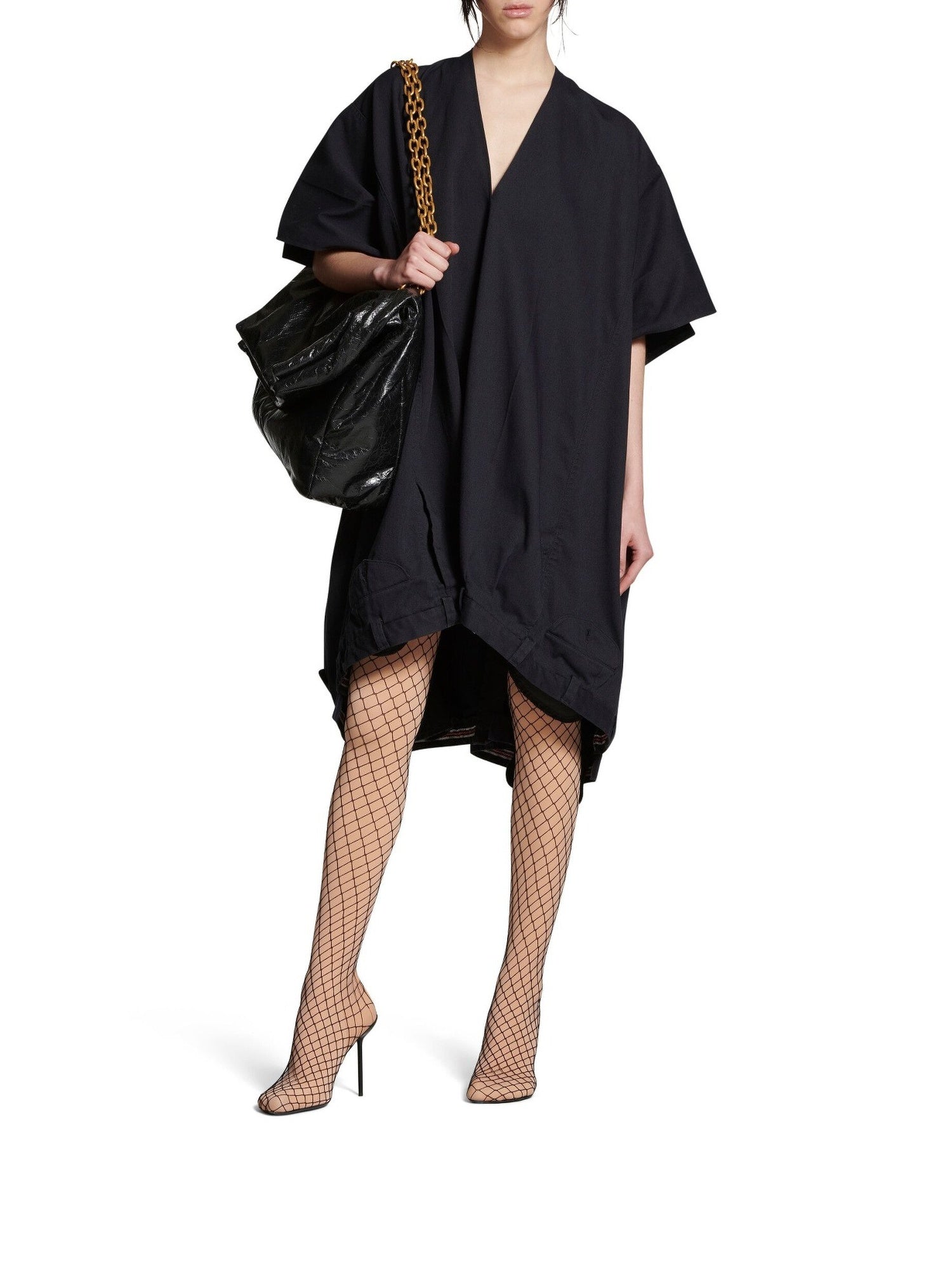Vareuse navy Dress - Navy