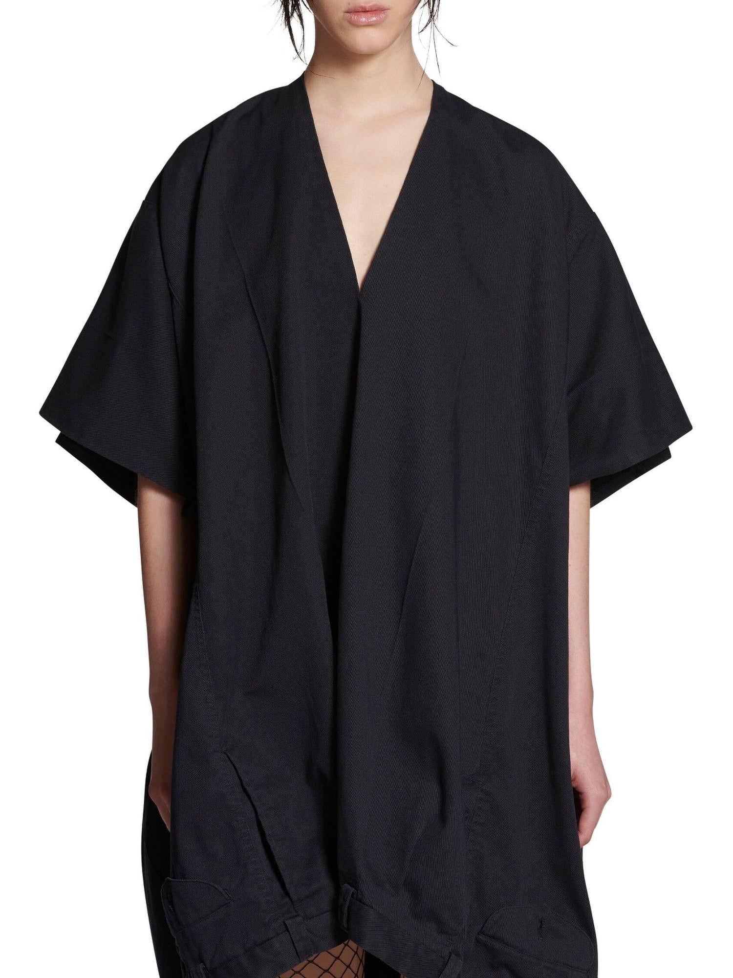 Vareuse navy Dress - Navy