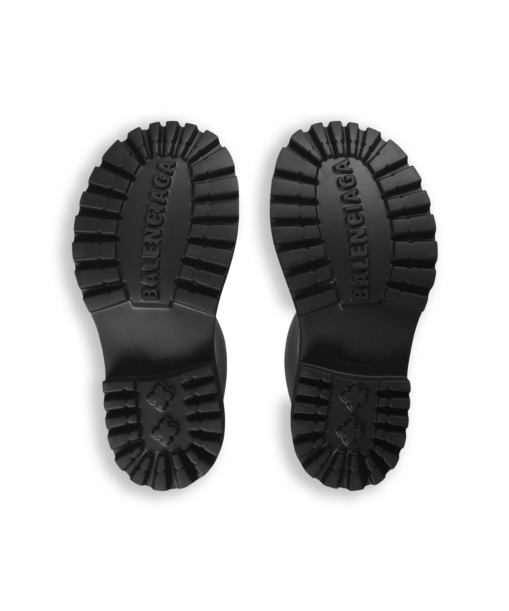 Steroid Booties - Black