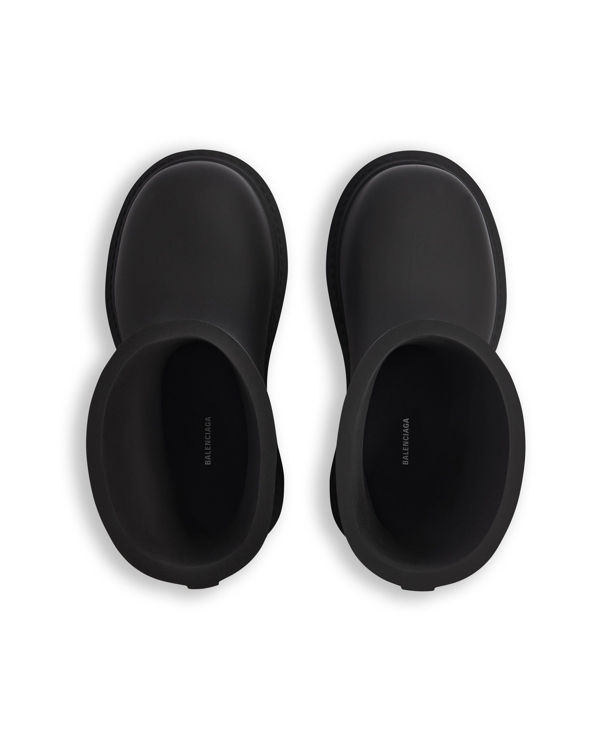 Steroid Booties - Black