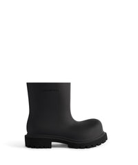 Steroid Booties - Black