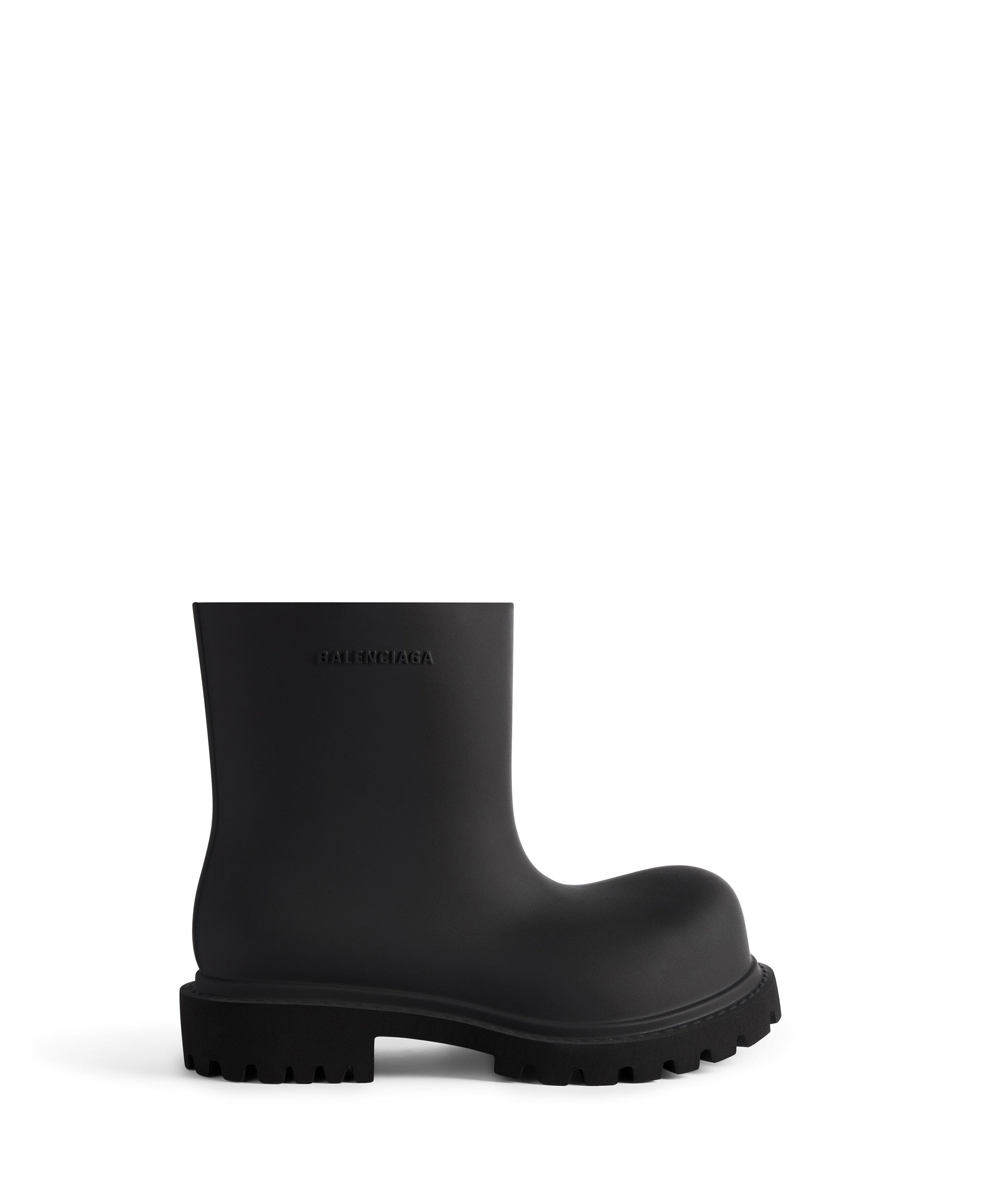 Steroid Booties - Black