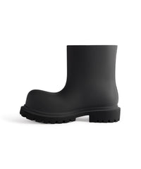 Steroid Booties - Black