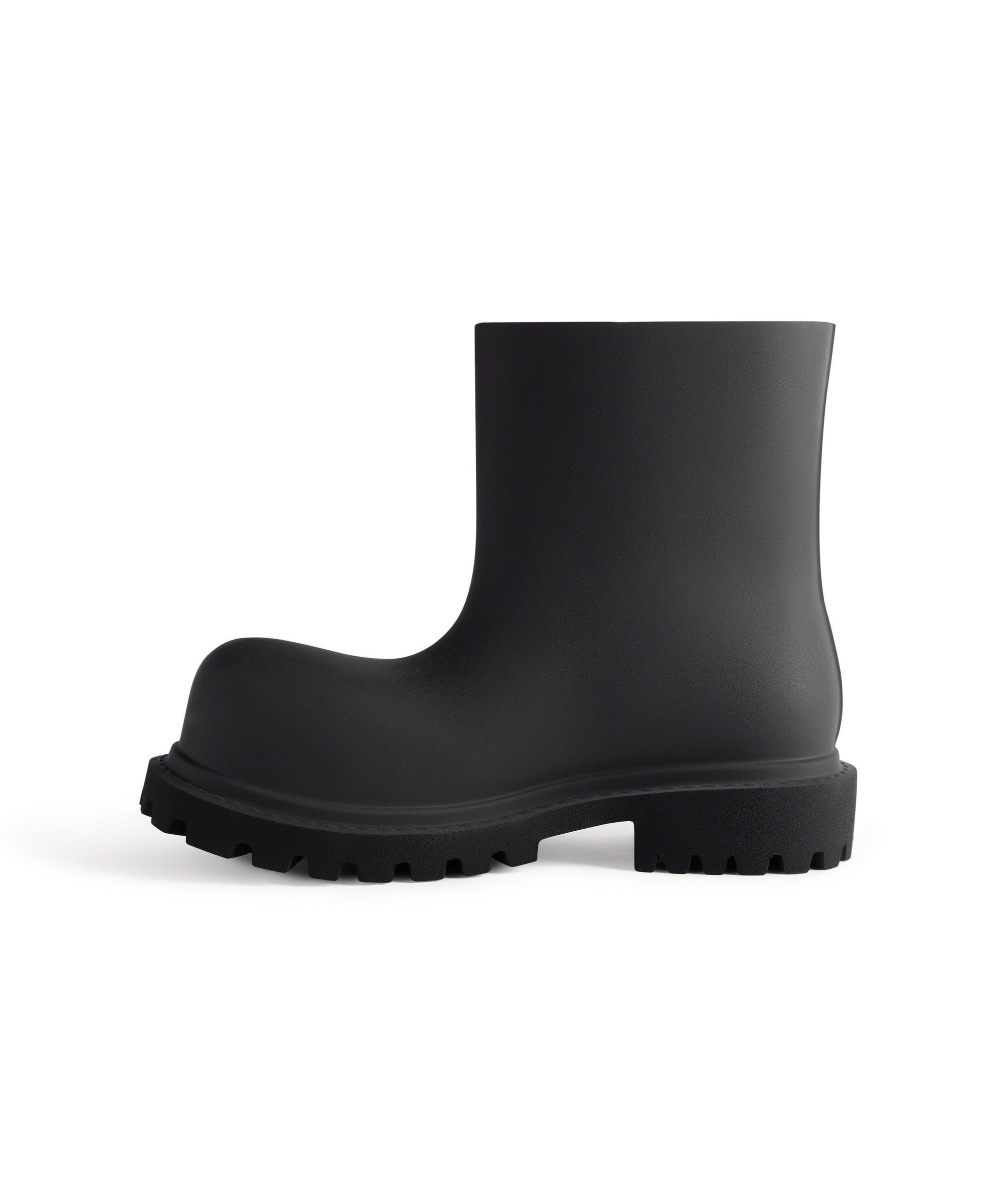 Steroid Booties - Black