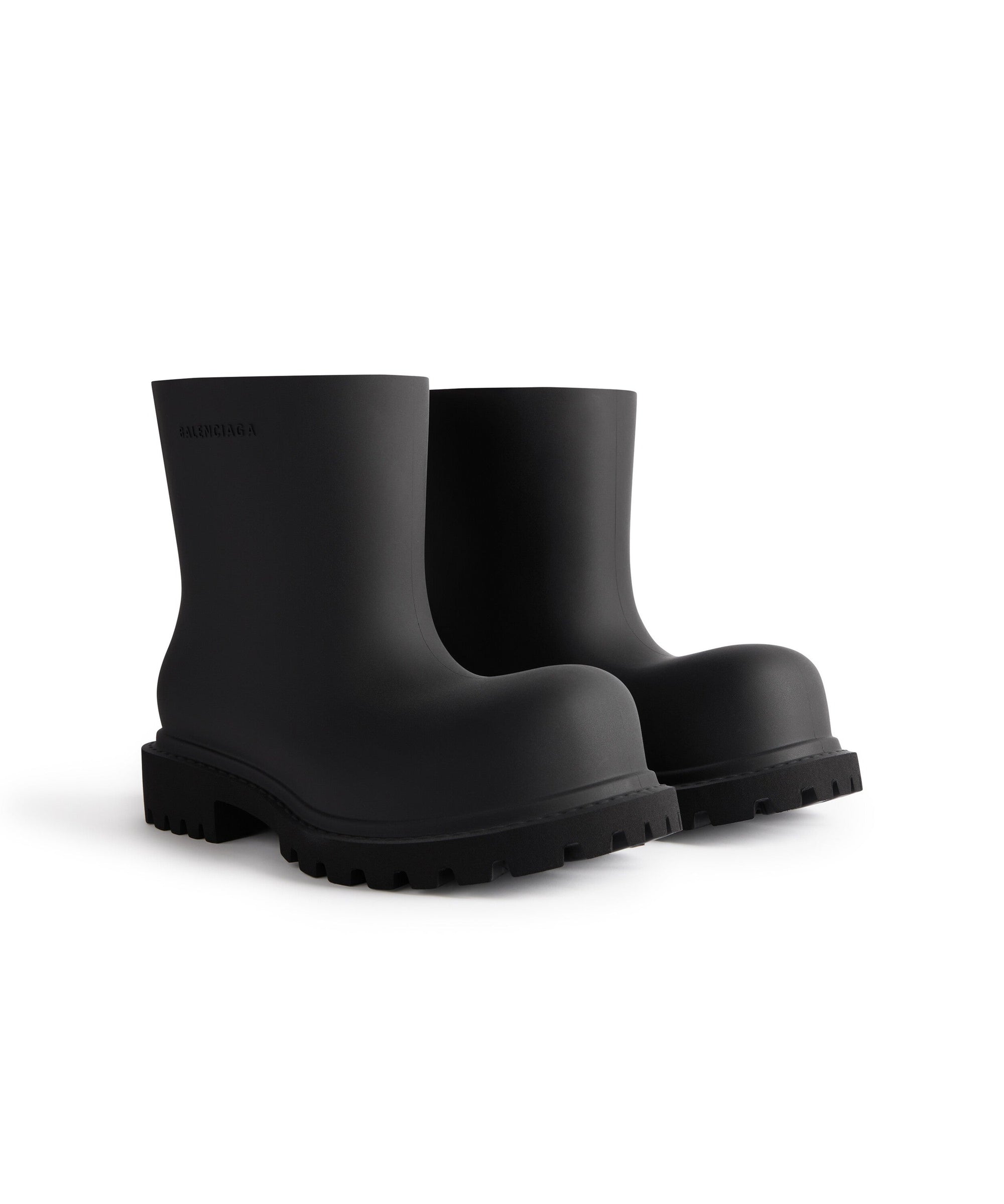 Steroid Booties - Black