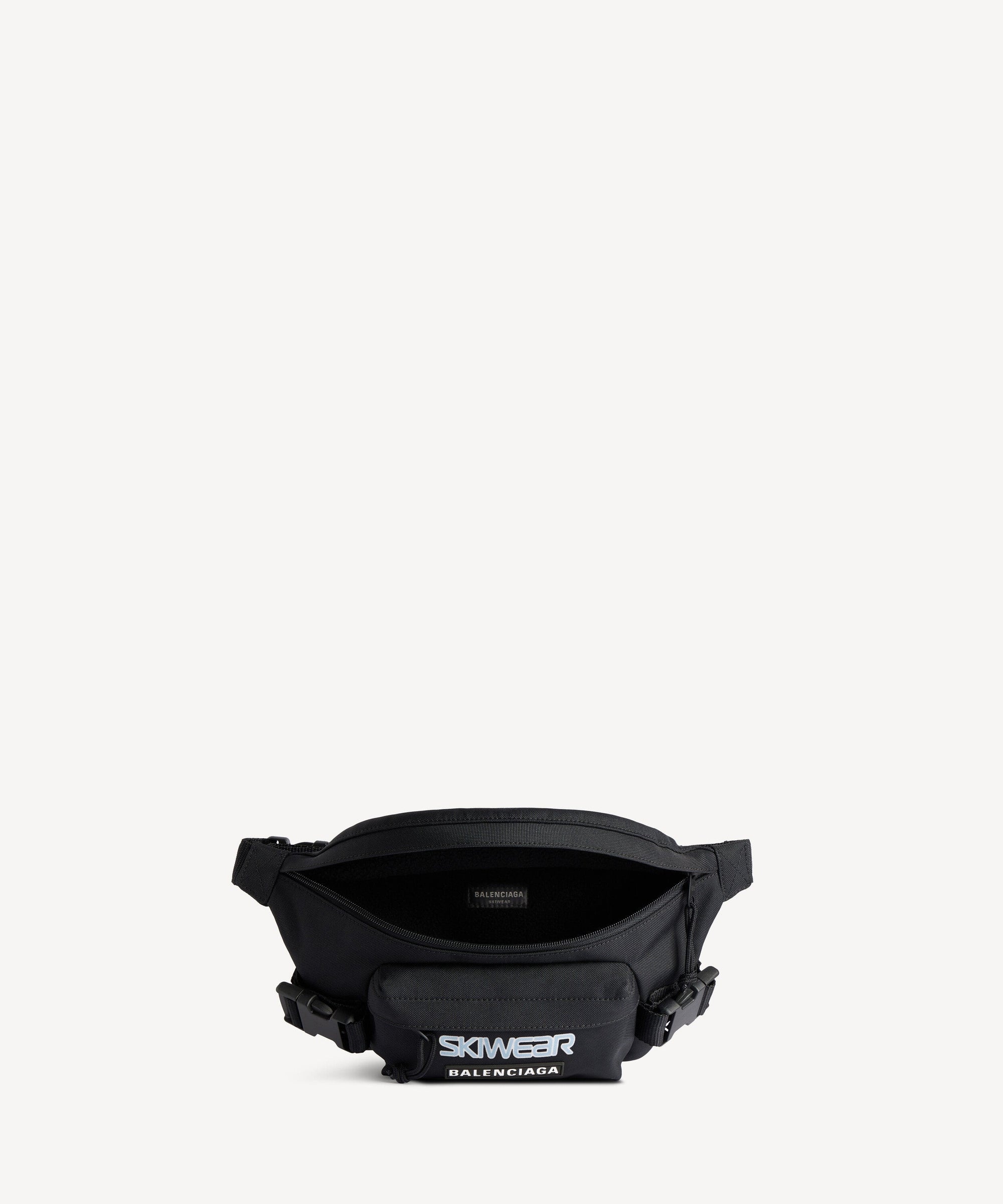 Ski Beltpack - Black