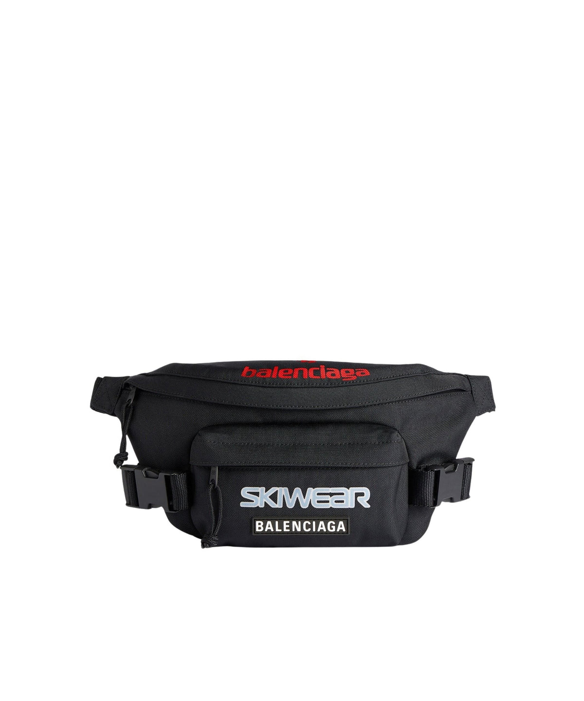 Ski Beltpack - Black