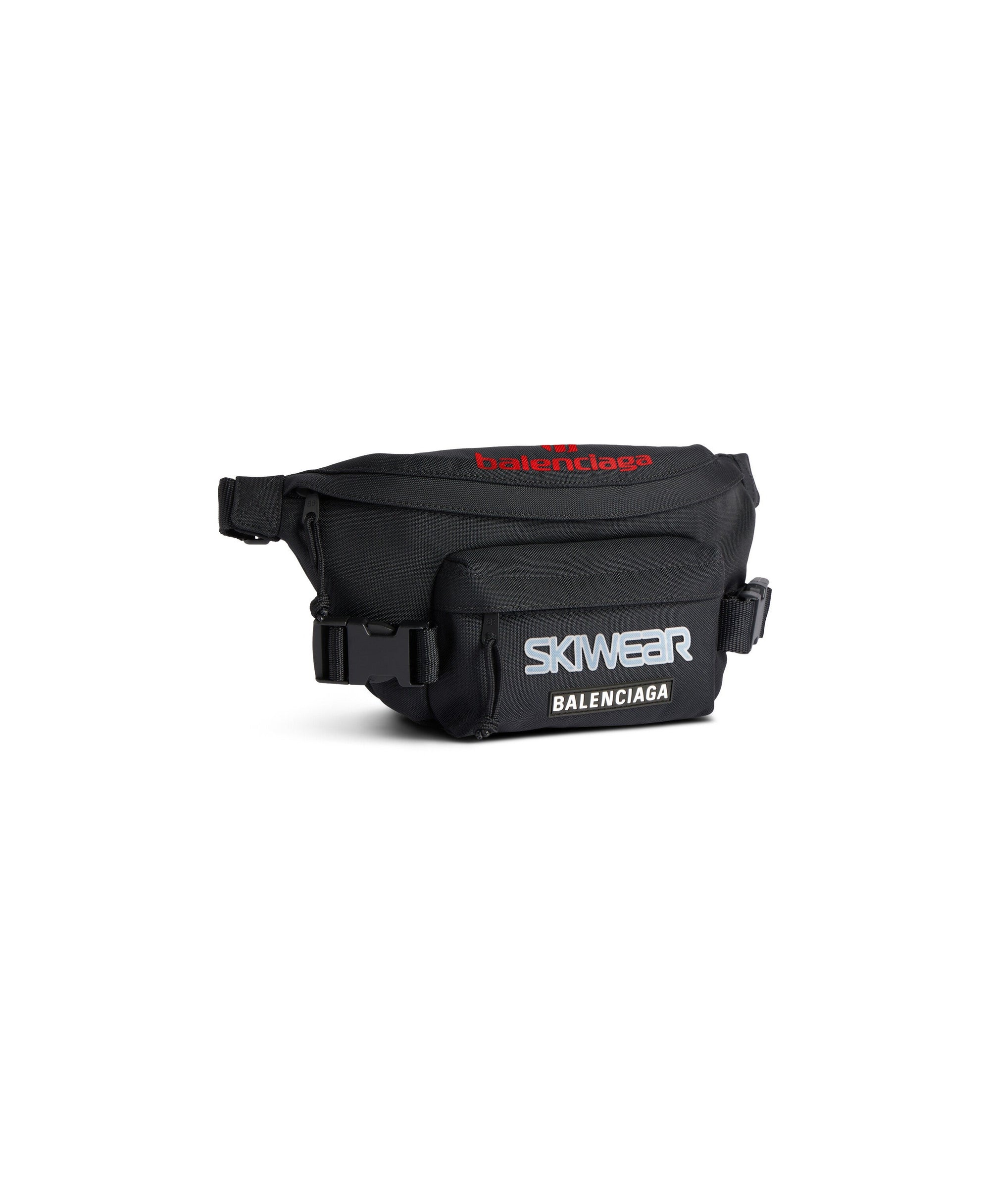 Ski Beltpack - Black