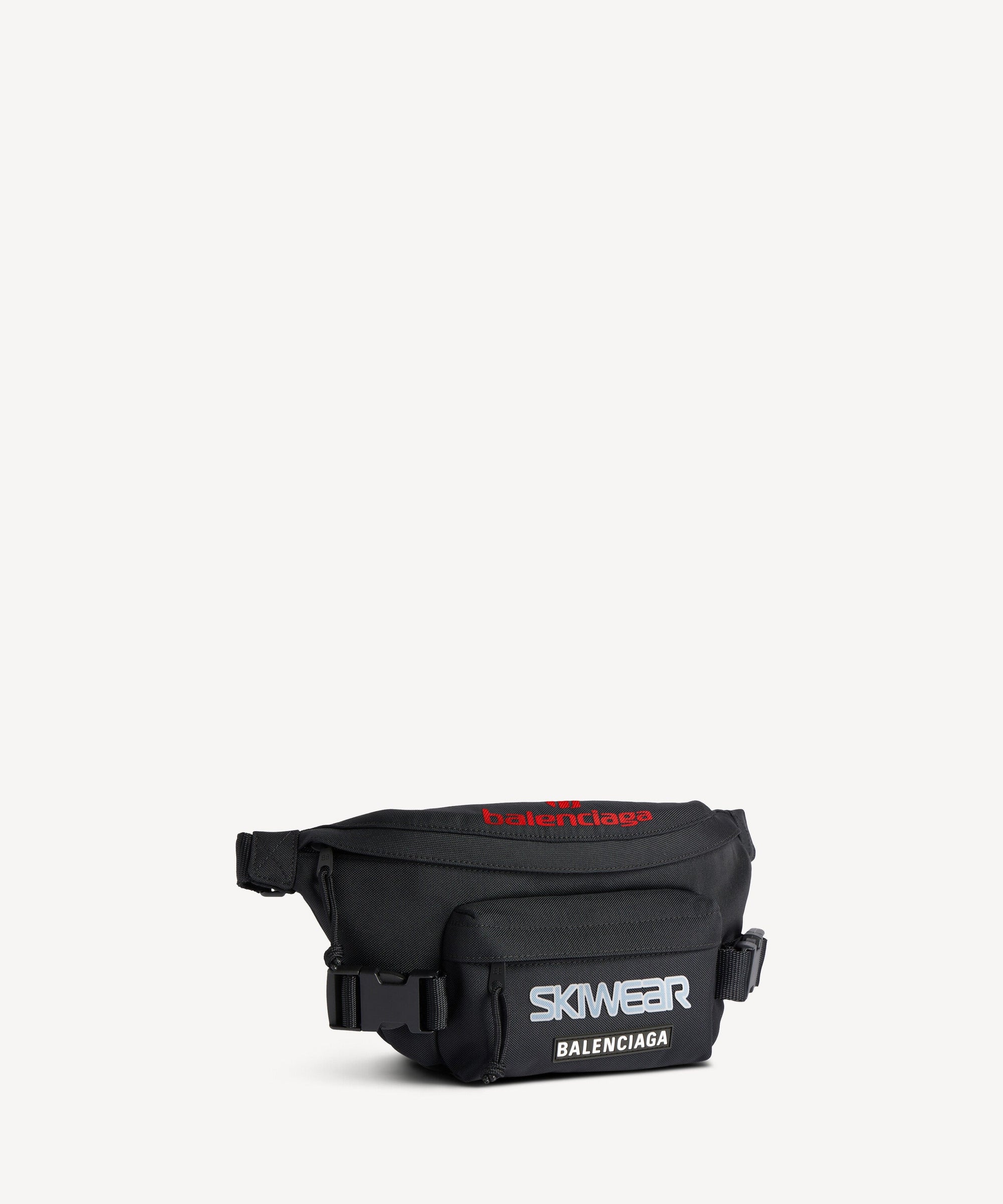 Ski Beltpack - Black