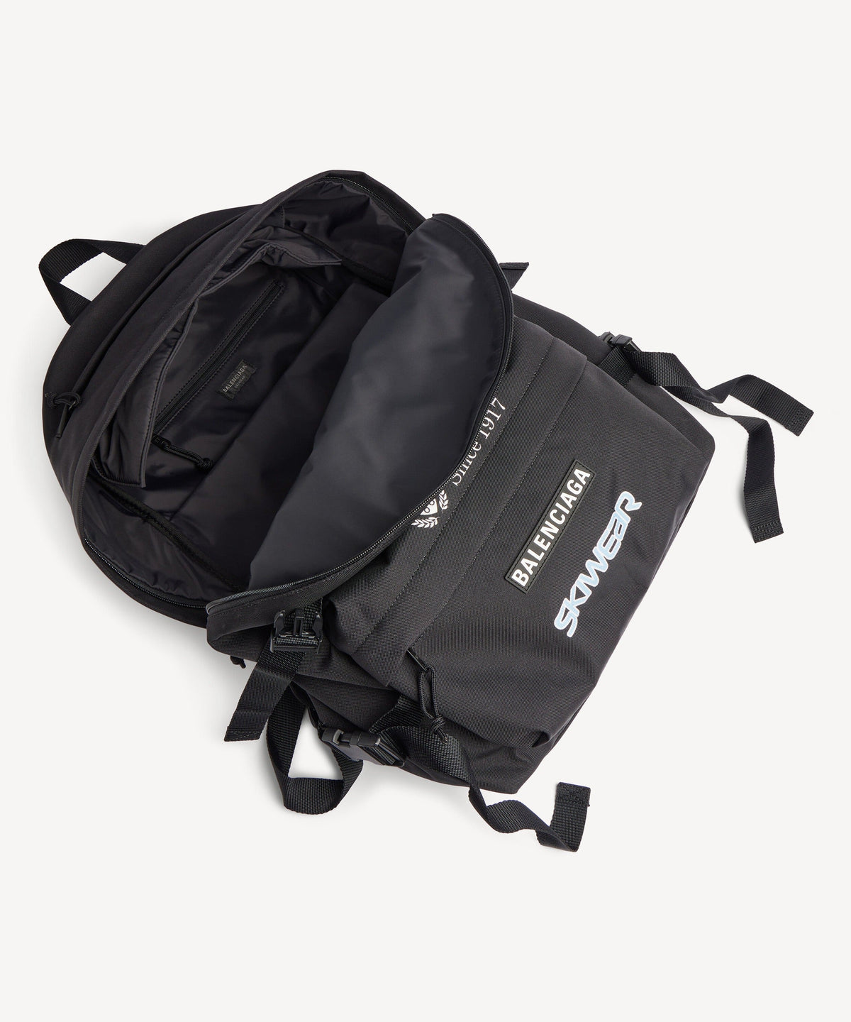 Ski Backpack - Black
