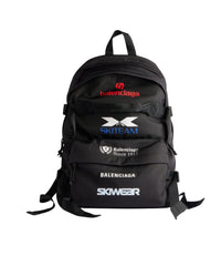 Ski Backpack - Black