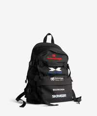 Ski Backpack - Black