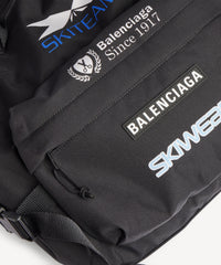 Ski Backpack - Black